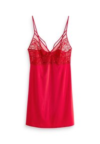 Next GLAMOUR - Nattlinne - red
