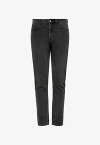 Wybrany, black denim