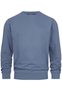 HOLT - Sweatshirt - china blue
