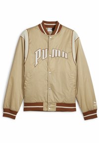 Unselected, prairie tan