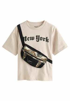 Next - T-shirt z nadrukiem