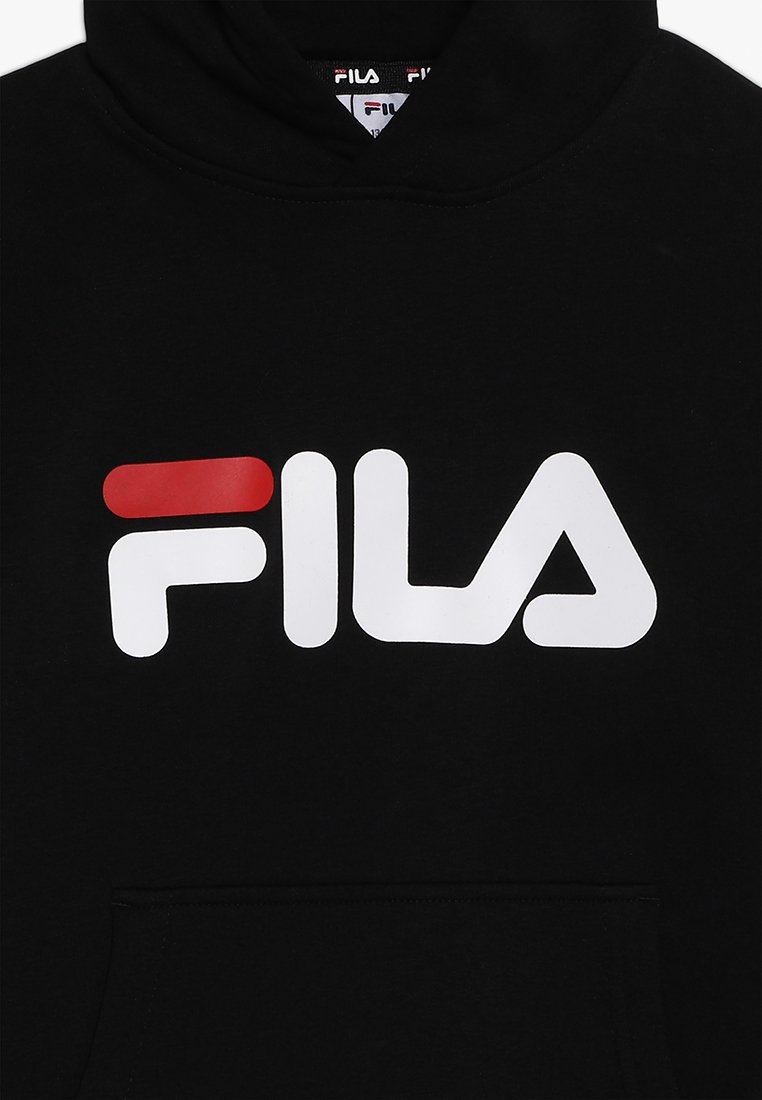 Fila classic logo hoodie Clearance