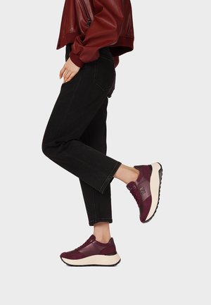 Queen Helena, X35-29 - Zapatillas - bordeaux