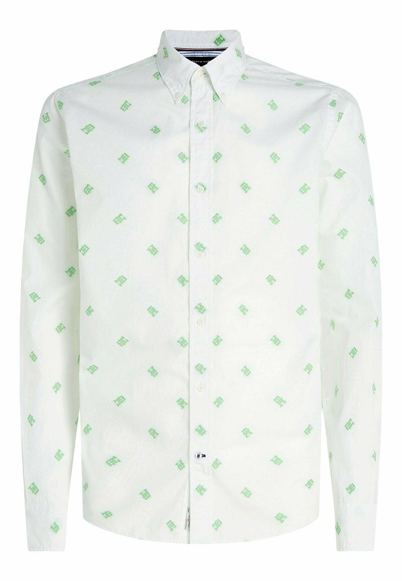 Tommy Hilfiger Overhemd wit Tommy Hilfiger Overhemd wit