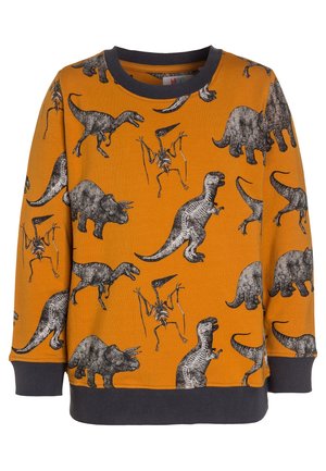 Sweatshirt - orange