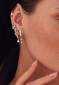 Sif Jakobs Jewellery ADRIA CREOLO PICCOLO - Ohrringe - gouden kleur