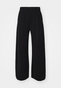 CASHSOFT TAILORED PANT - Pantalon classique - black