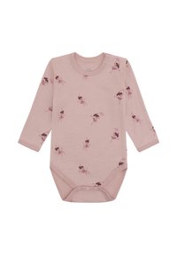 Unausgewählt, pink