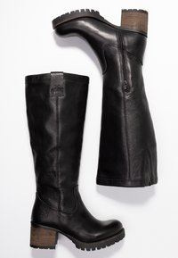 Bullboxer Botas - black