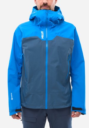 KAMET GORE-TEX - Blouson - bleu