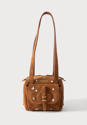 Coccinelle, Sac à main - cognac