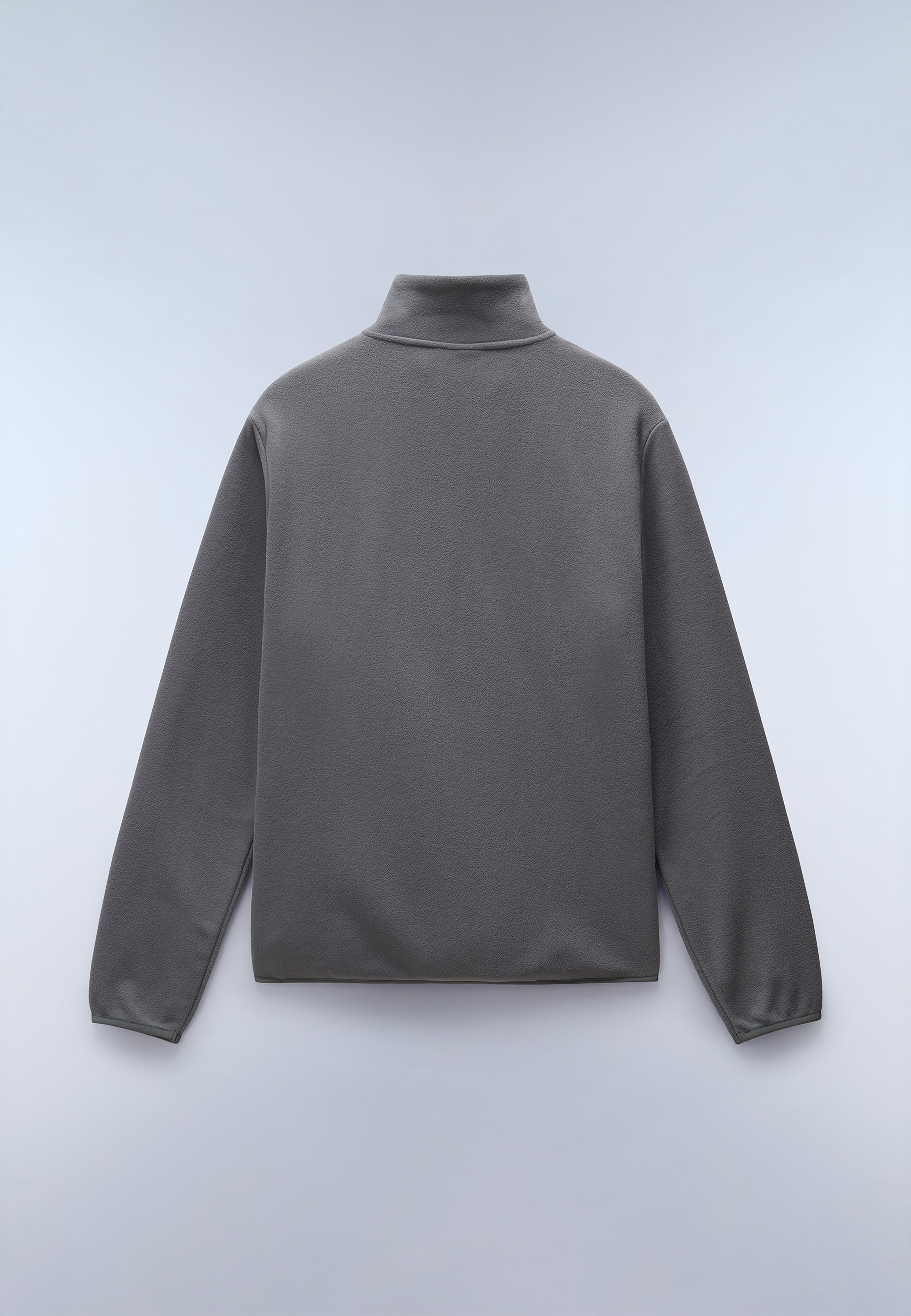 Napapijri T-IAATO HZ - Fleece jumper - green urban/grey - Zalando.ie