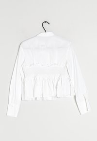 Mango Blusa - white
