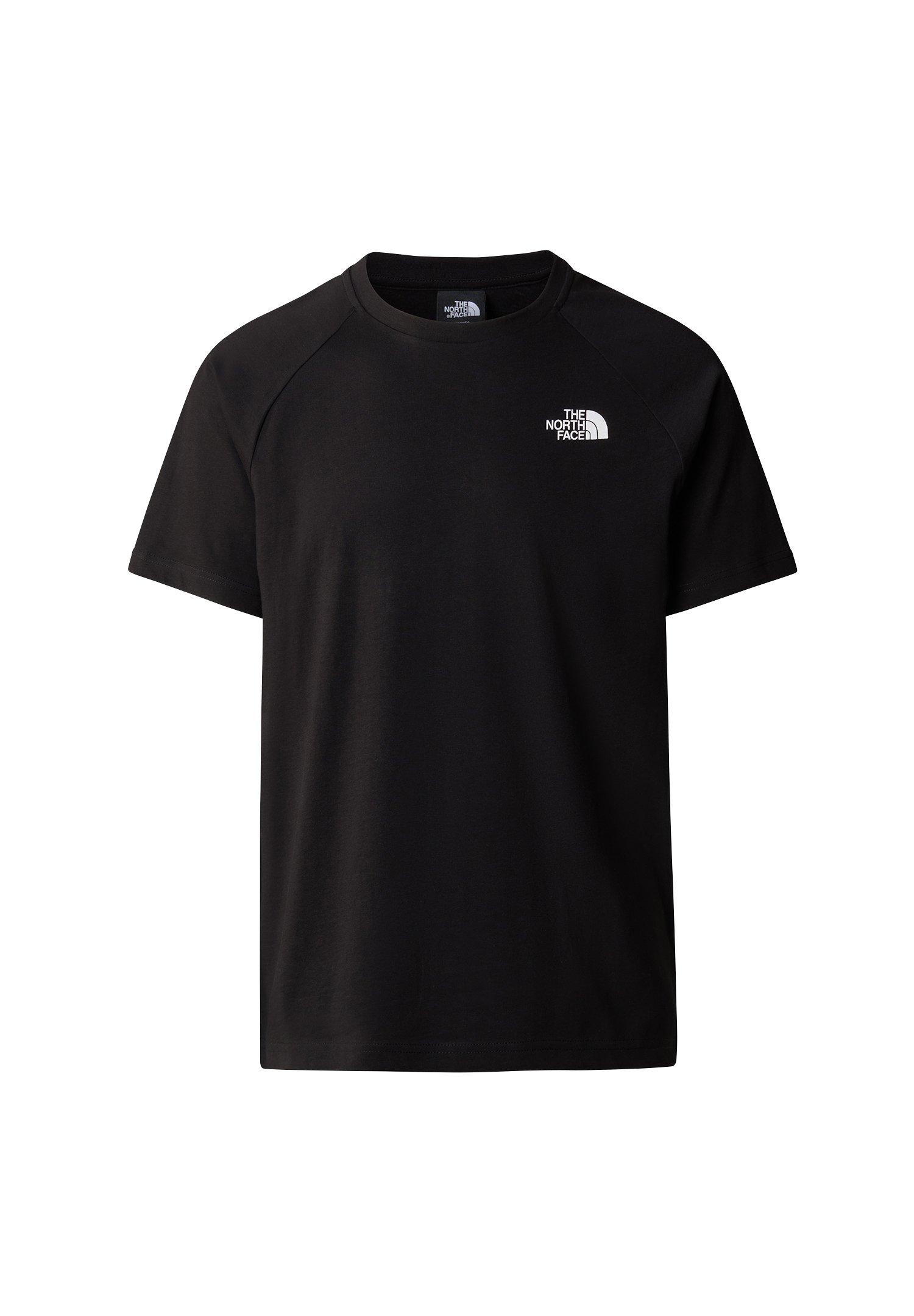 The North Face Print T-shirt - tnf black/black - Zalando.co.uk