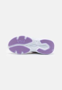 Fila COLLENE CB TEENS UNISEX - Tenisice - mauve chalk/sunset purple