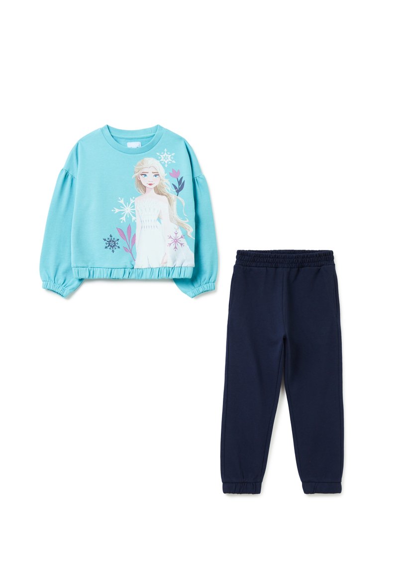 OVS Trainingsbroek blauw