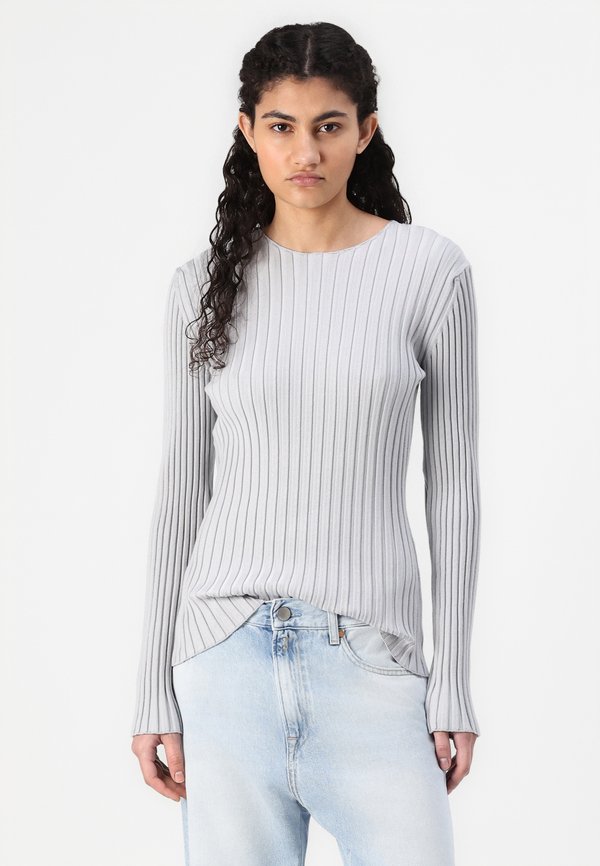 BECKA PANTS - Relaxed fit jeans2