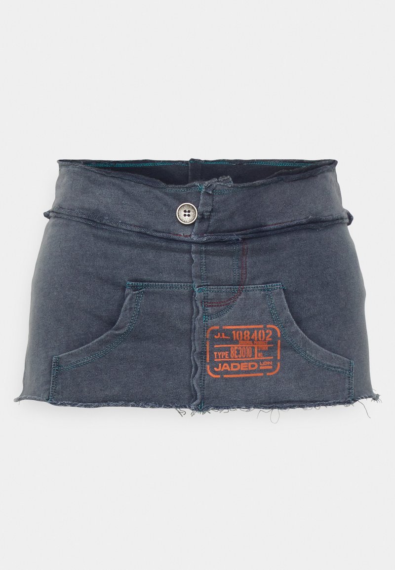 Jaded London Sp dnica Mini niebieski Zalando pl jaded-london-sp-dnica-mini-niebieski-zalando-pl