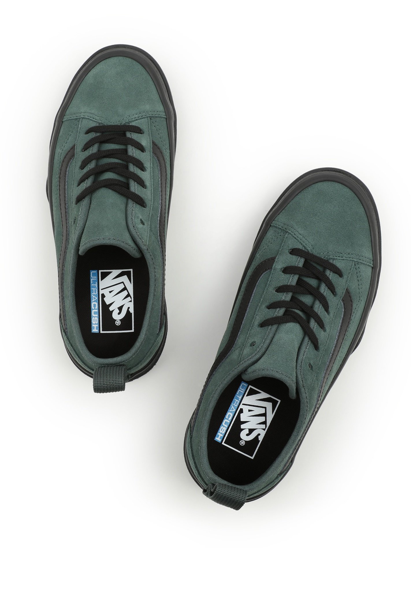 vans suede sentry