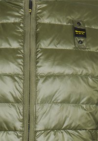 Blauer Casaco de penas - dark olive