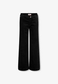 Ei valittu, black denim