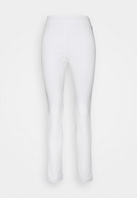 Bianco P Trousers in Latte