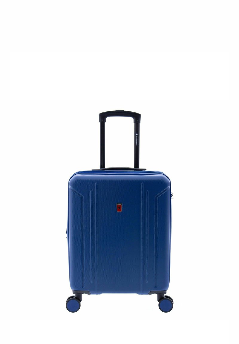 Gladiator ROLLEN KABINEN MIT DEHNFALTE - Trolley - blue