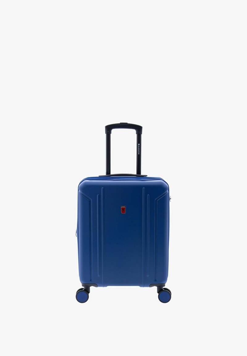 Gladiator ROLLEN KABINEN MIT DEHNFALTE - Trolley - blue