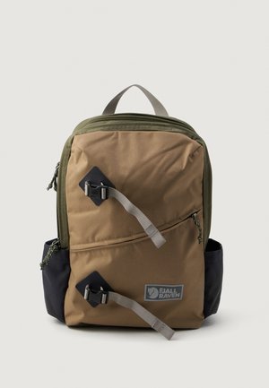 VARDAG BACKPACK 17 UNISEX - Rucksack - green-clay