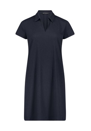 Betty Barclay, BETTY BARCLAY KURZARM SOMMERKLEID - Abito a camicia - dunkelblau