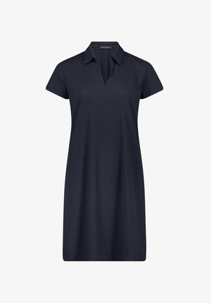 Betty Barclay, BETTY BARCLAY KURZARM SOMMERKLEID - Abito a camicia - dunkelblau