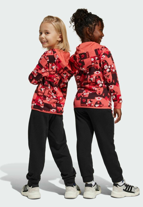 X DISNEY MICKEY MOUSE KIDS - Tracksuit - preloved scarlet   multicolor2