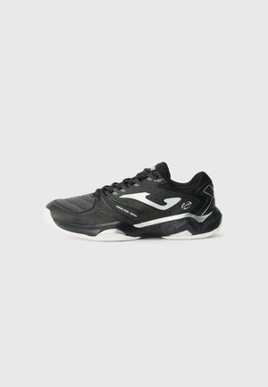 Joma MASTER 1000 - Clay court tennis shoes - black/white