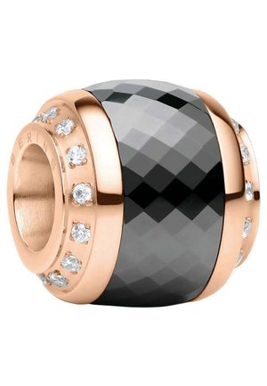 Bering Charm - schwarz/roségold