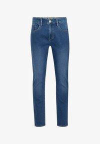 Seleccionado, denim middle blue