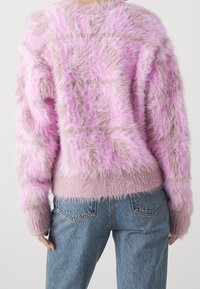 Fiorucci Cardigan - pink