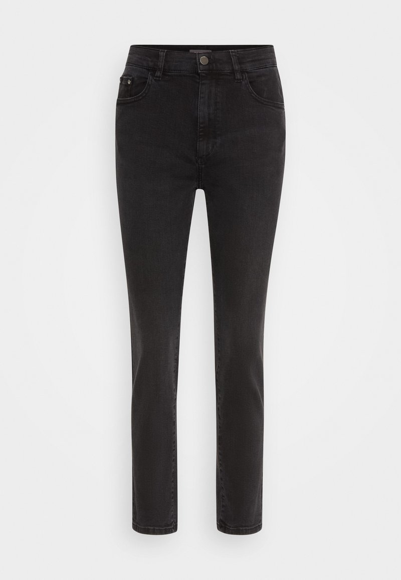 DL1961 Slim fit jeans zwart denim/blackdenim