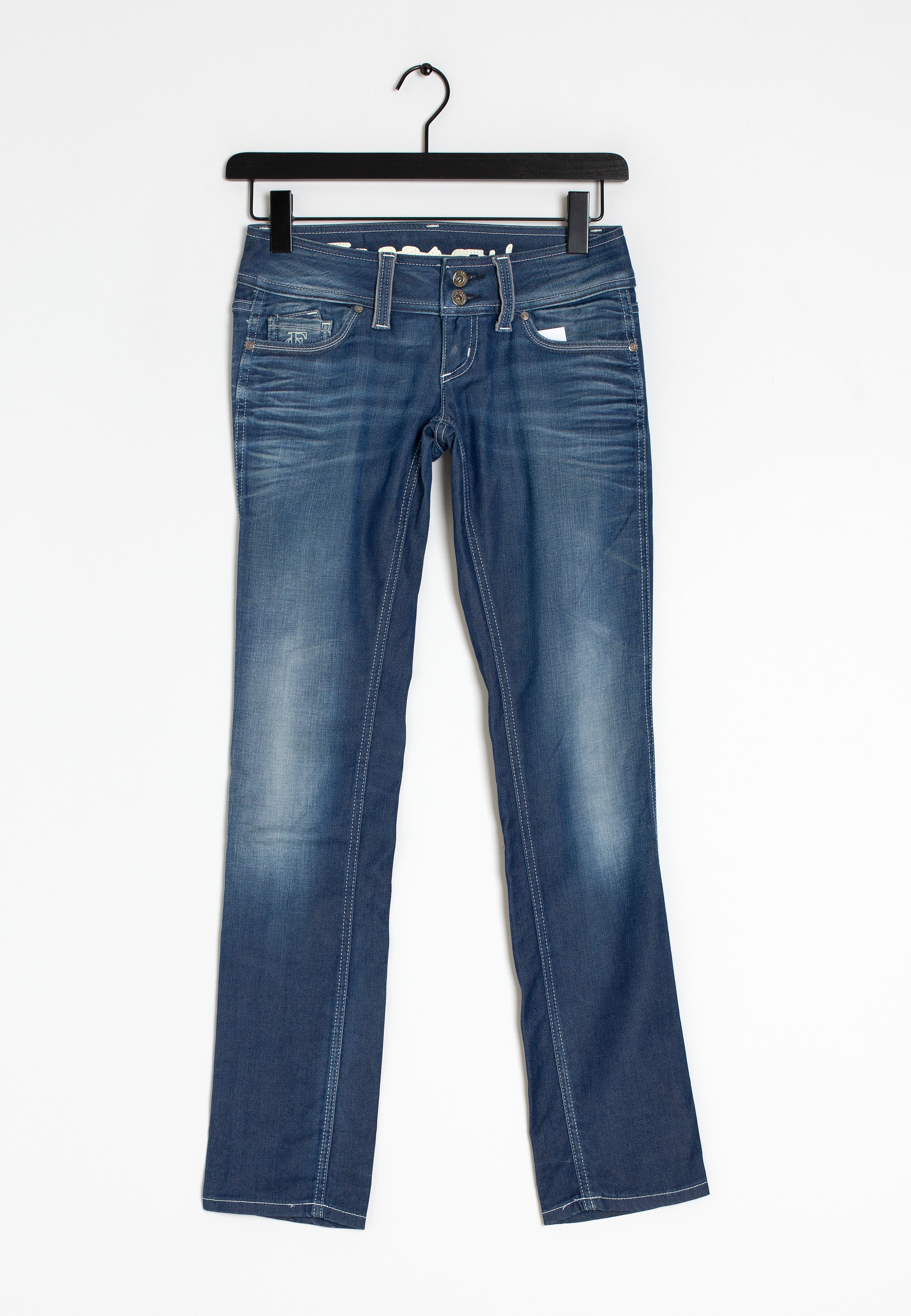 Freesoul Vaqueros rectos - blue/azul - Zalando.es