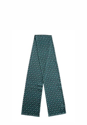 PRINTED  - Fular - green