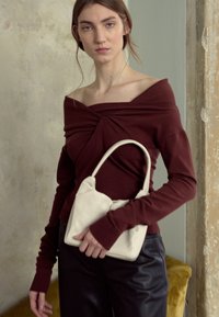 Philosophy di Lorenzo Serafini Camisola - brown