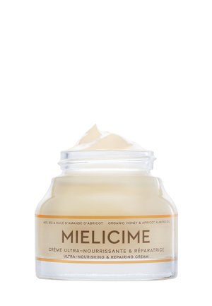 MIELICIME CRÈME ULTRA-NOURRISSANTE & RÉPARATRICE - ULTRA-PFLEGENDE & REPARIERENDE - Feuchtigkeitspflege - miel