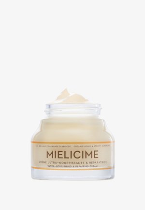 L'ALPAGE Suisse, MIELICIME CRÈME ULTRA-NOURRISSANTE & RÉPARATRICE - ULTRA-PFLEGENDE & REPARIERENDE - Soin de jour - miel