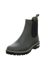 VERBENAS GAUDI  - Bottes en caoutchouc - kaki