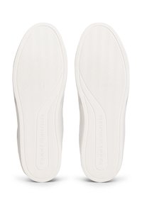 Tommy Hilfiger ESSENTIAL - Baskets basses - ecru