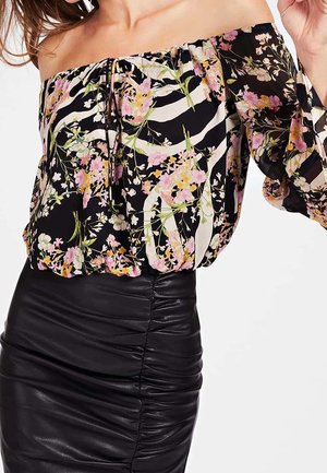 Blouse - multi-coloured