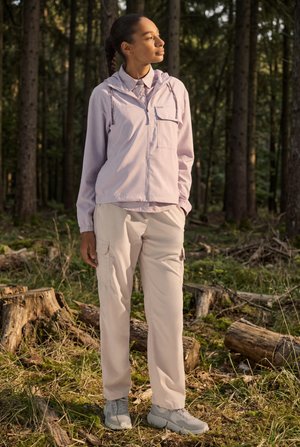 Columbia SKIEN VALLEY™ HOODED - Outdoorjakke - lavender