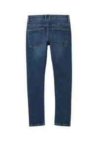 TOM TAILOR Vaqueros rectos - blue denim