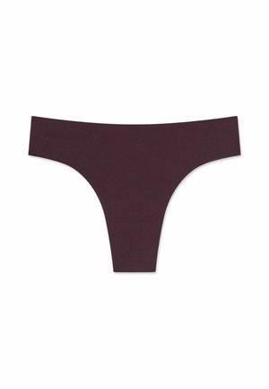 Intimissimi, SEAMLESS BRAZILIAN - Tanga - violet