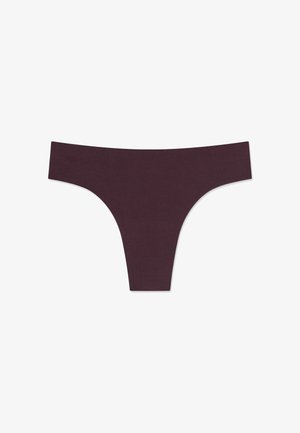 Intimissimi, SEAMLESS BRAZILIAN - Tanga - violet