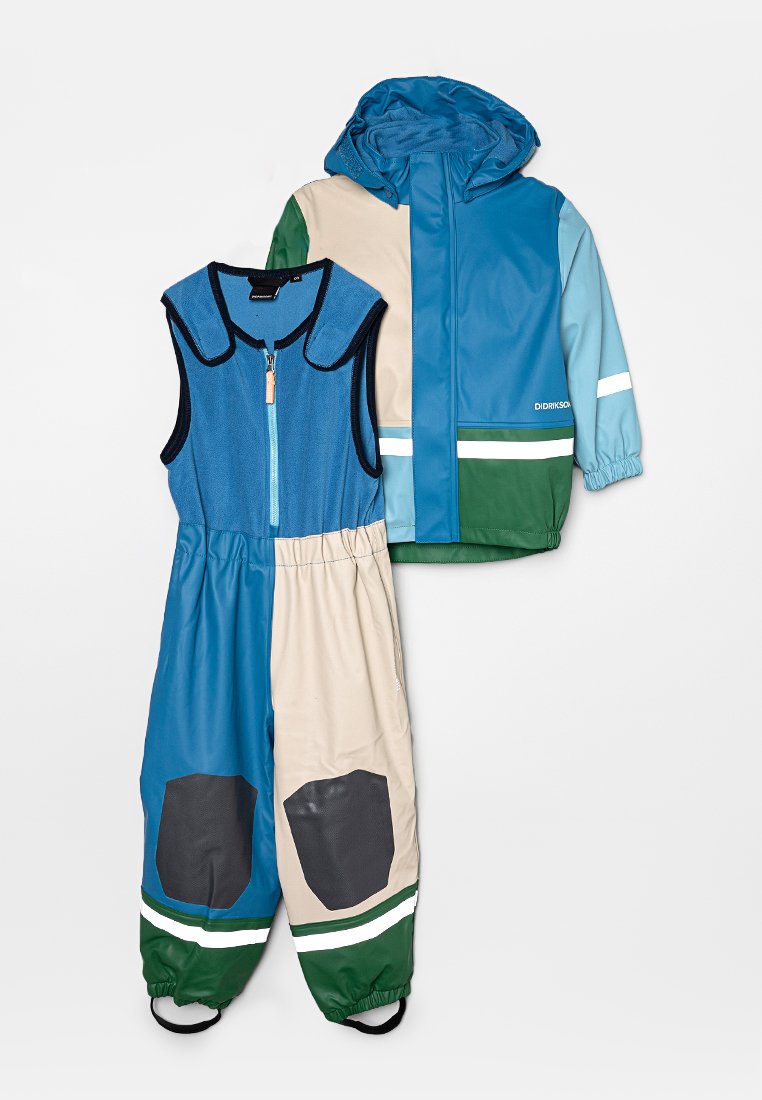 Didriksons Regenpak niet gedefinieerd